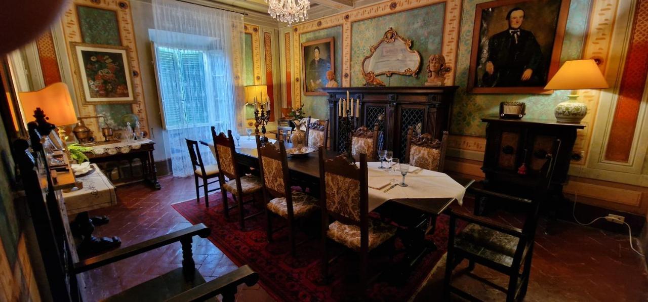 Вилла La Romita Ospitalita Rurale Familiare Montisi Экстерьер фото